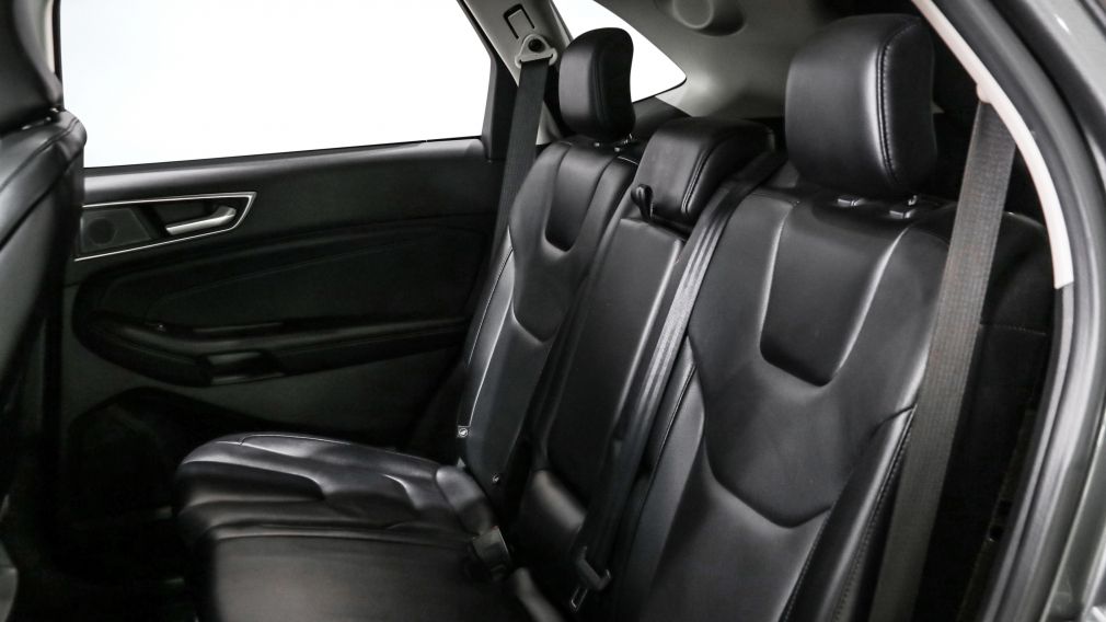 Ford EDGE Titanium 2022 d&rsquo;occasion à vendre - 21