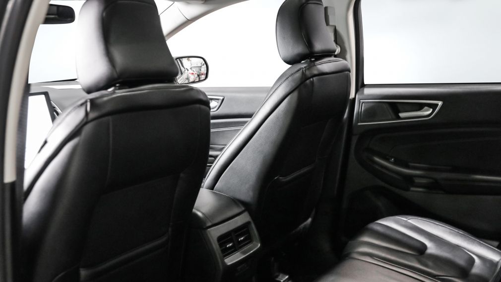 Ford EDGE Titanium 2022 d&rsquo;occasion à vendre - 22