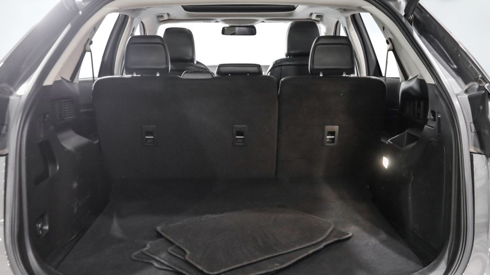 Ford EDGE Titanium 2022 d&rsquo;occasion à vendre - 23