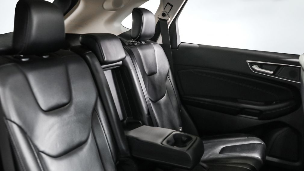 Ford EDGE Titanium 2022 d&rsquo;occasion à vendre - 24