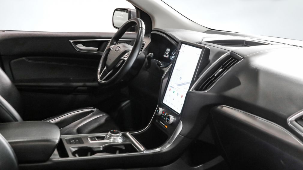 Ford EDGE Titanium 2022 d&rsquo;occasion à vendre - 25