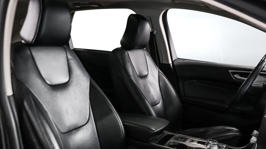 Ford EDGE Titanium 2022 d&rsquo;occasion à vendre - 26