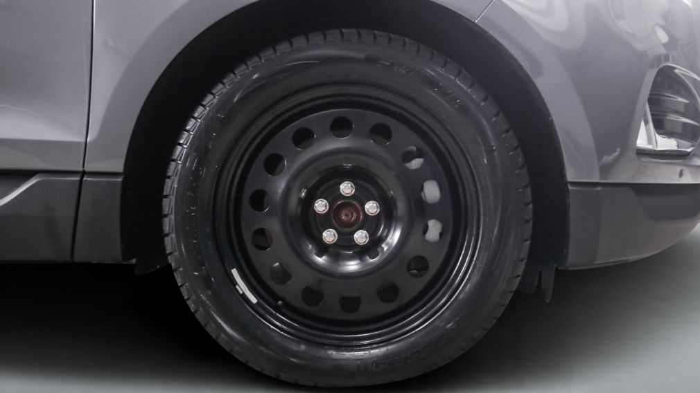 Ford EDGE Titanium 2022 d&rsquo;occasion à vendre - 27