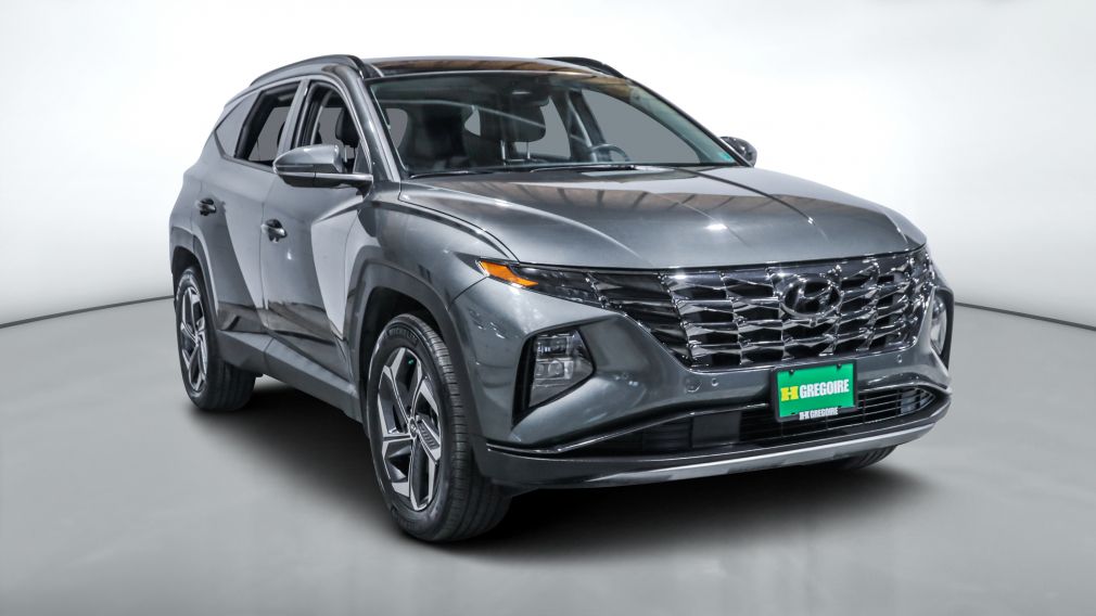 Hyundai Tucson Ultimate