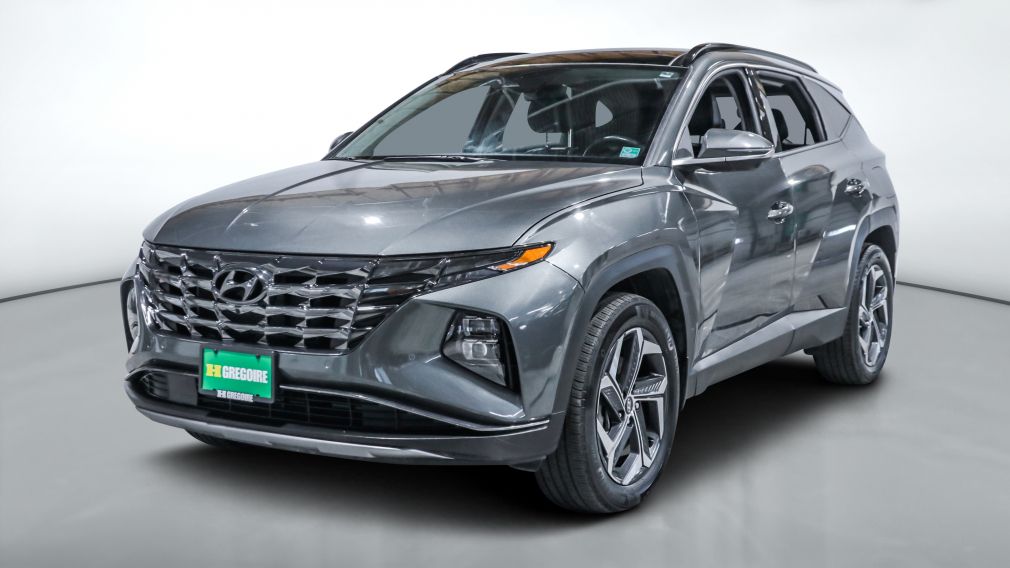 Hyundai Tucson Ultimate 2023 d&rsquo;occasion à vendre - 3