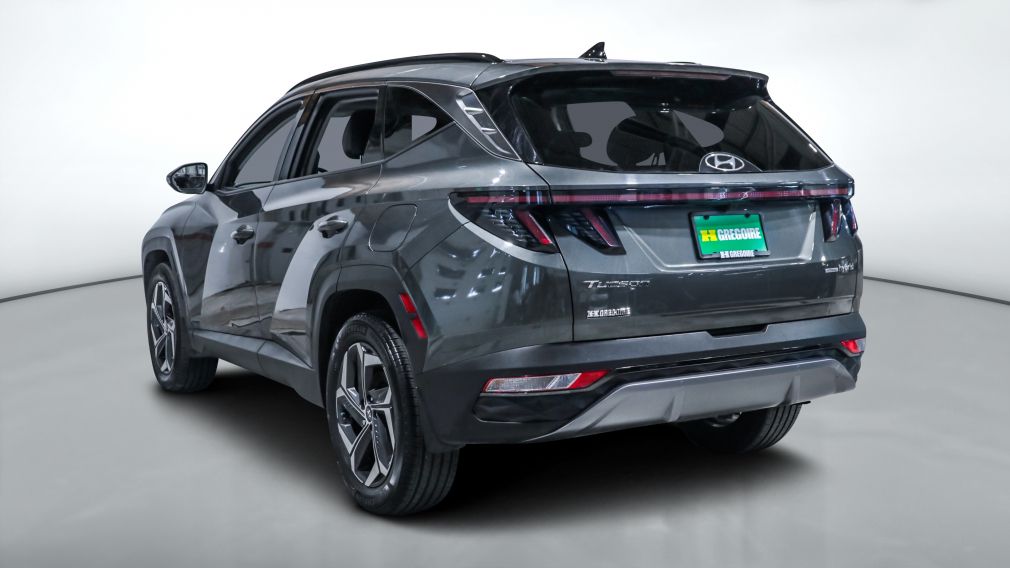 Hyundai Tucson Ultimate 2023 d&rsquo;occasion à vendre - 5
