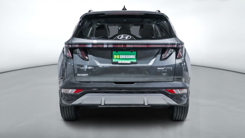 Hyundai Tucson Ultimate 2023 d&rsquo;occasion à vendre - 6
