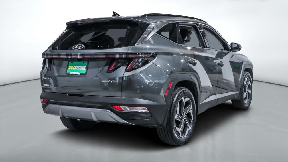 Hyundai Tucson Ultimate 2023 d&rsquo;occasion à vendre - 7
