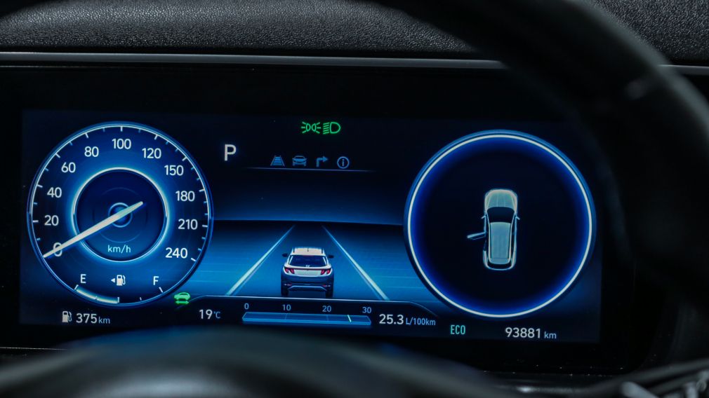 Hyundai Tucson Ultimate 2023 d&rsquo;occasion à vendre - 15