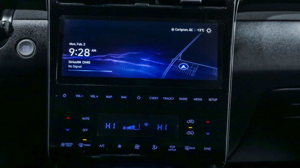 Hyundai Tucson Ultimate 2023 d&rsquo;occasion à vendre - 16