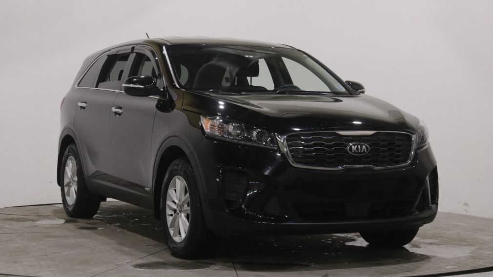 Kia Sorento LX+ 2020 d&rsquo;occasion à vendre - 1