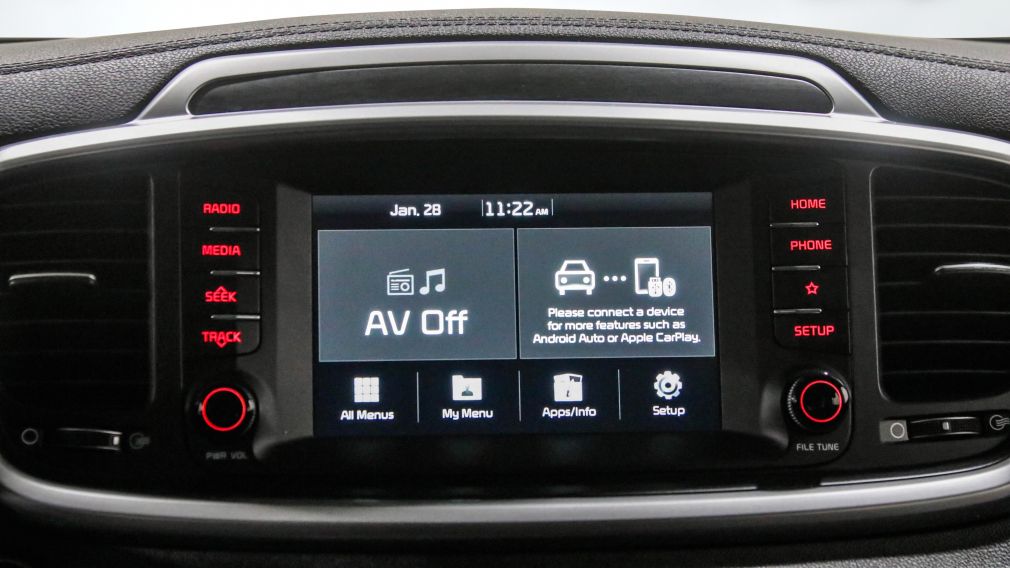 Kia Sorento LX+ 2020 d&rsquo;occasion à vendre - 20