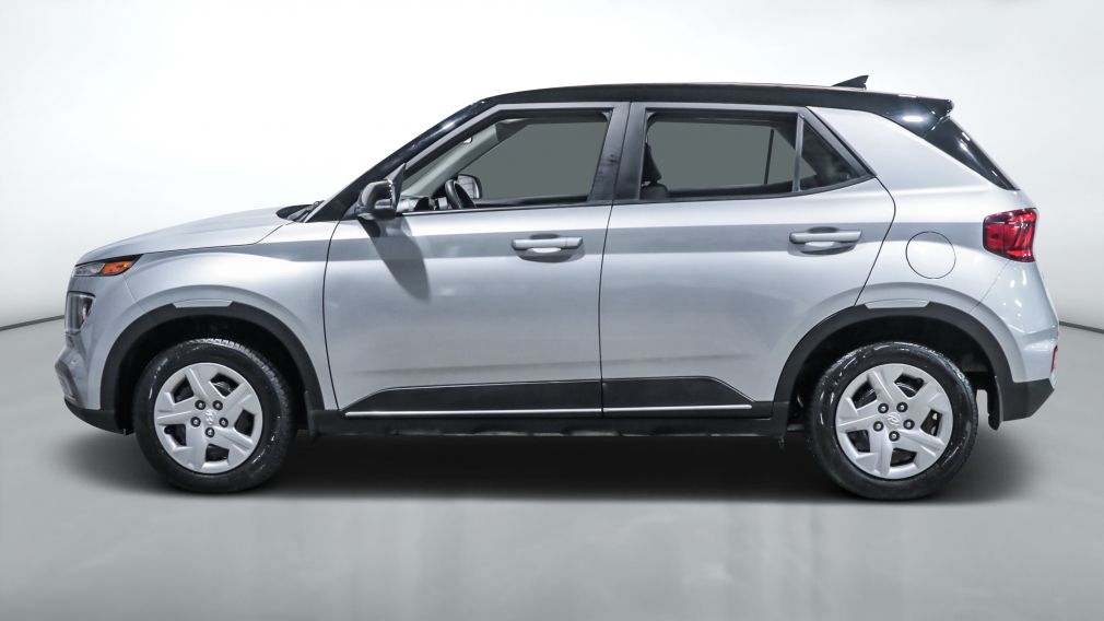 Hyundai Venue Essential 2021 d&rsquo;occasion à vendre - 4