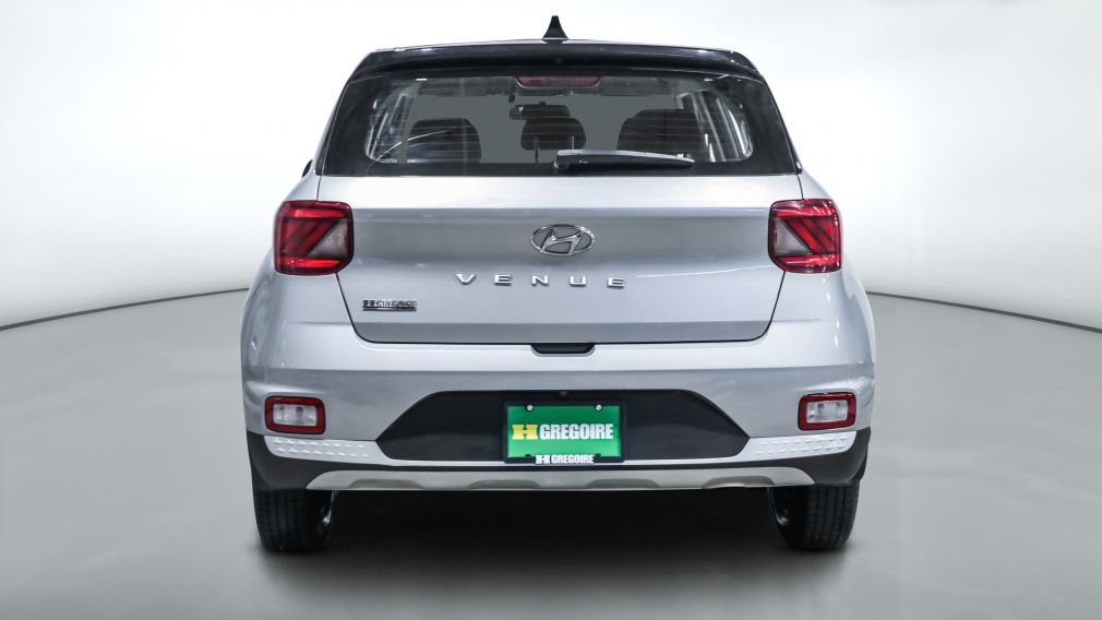 Hyundai Venue Essential 2021 d&rsquo;occasion à vendre - 6