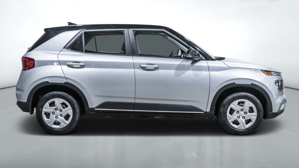 Hyundai Venue Essential 2021 d&rsquo;occasion à vendre - 8