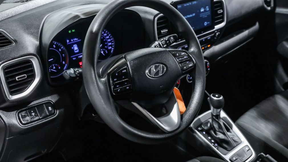 Hyundai Venue Essential 2021 d&rsquo;occasion à vendre - 9