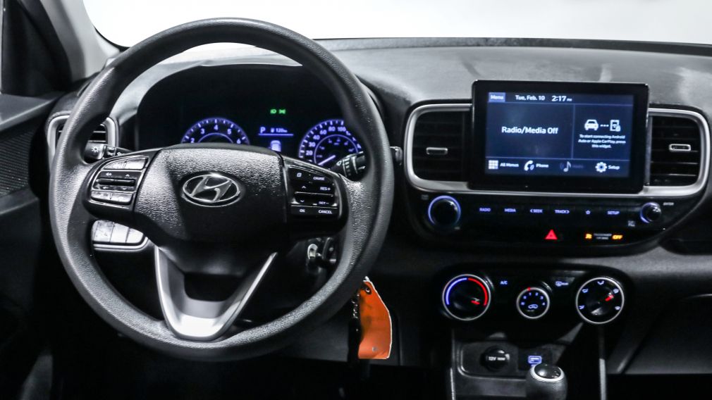 Hyundai Venue Essential 2021 d&rsquo;occasion à vendre - 12