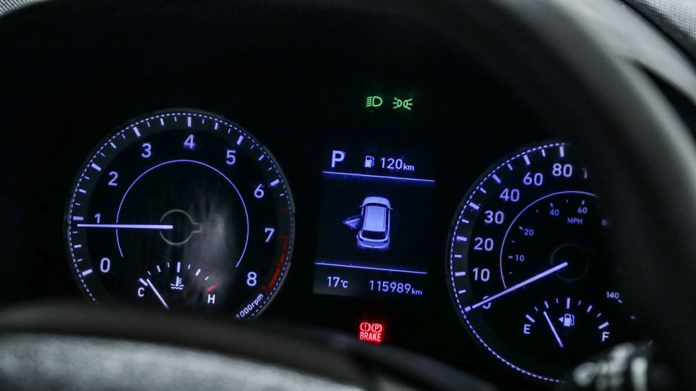 Hyundai Venue Essential 2021 d&rsquo;occasion à vendre - 14