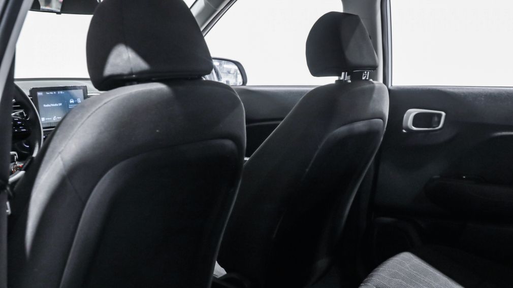 Hyundai Venue Essential 2021 d&rsquo;occasion à vendre - 17