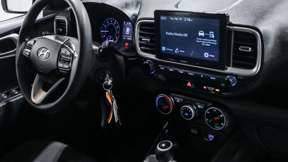 Hyundai Venue Essential 2021 d&rsquo;occasion à vendre - 20