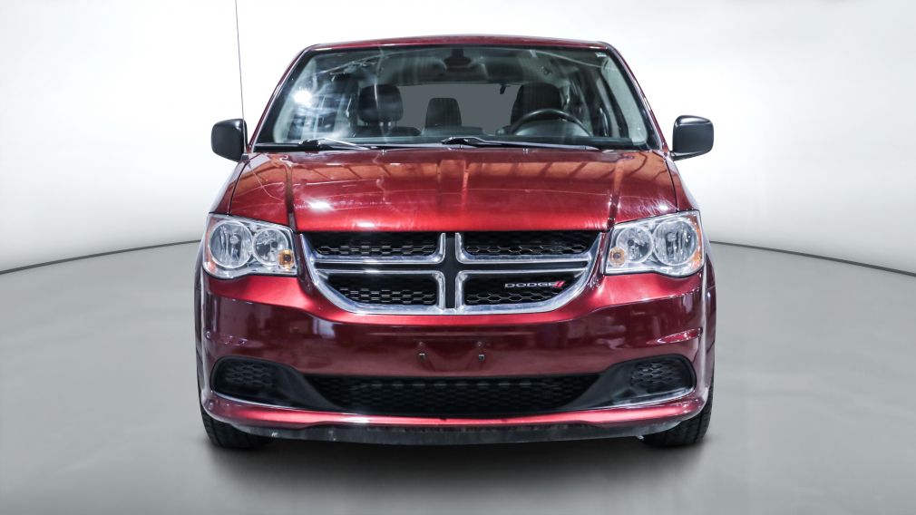 Dodge GR Caravan Canada Value Package 2019 d&rsquo;occasion à vendre - 2