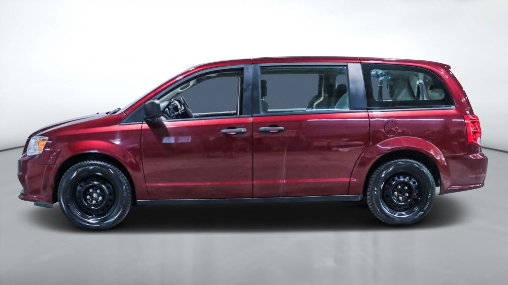 Dodge GR Caravan Canada Value Package 2019 d&rsquo;occasion à vendre - 4
