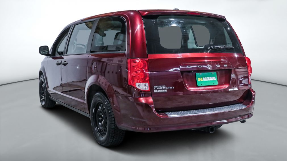 Dodge GR Caravan Canada Value Package 2019 d&rsquo;occasion à vendre - 5