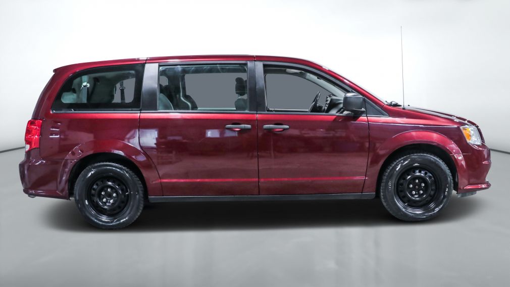 Dodge GR Caravan Canada Value Package 2019 d&rsquo;occasion à vendre - 8