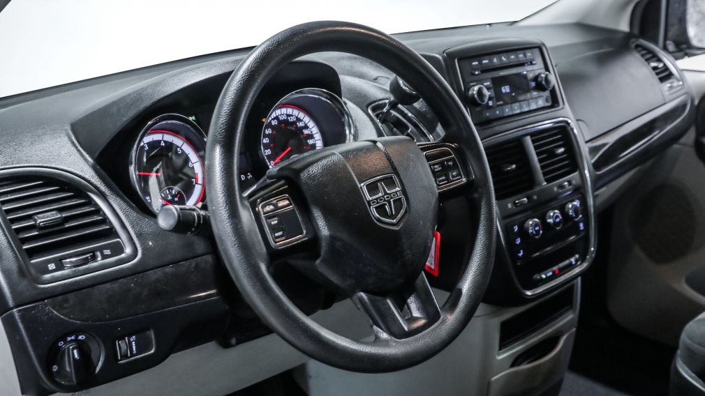 Dodge GR Caravan Canada Value Package 2019 d&rsquo;occasion à vendre - 10
