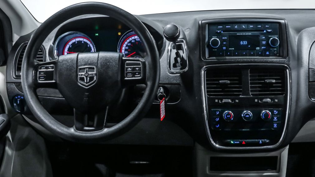 Dodge GR Caravan Canada Value Package 2019 d&rsquo;occasion à vendre - 12