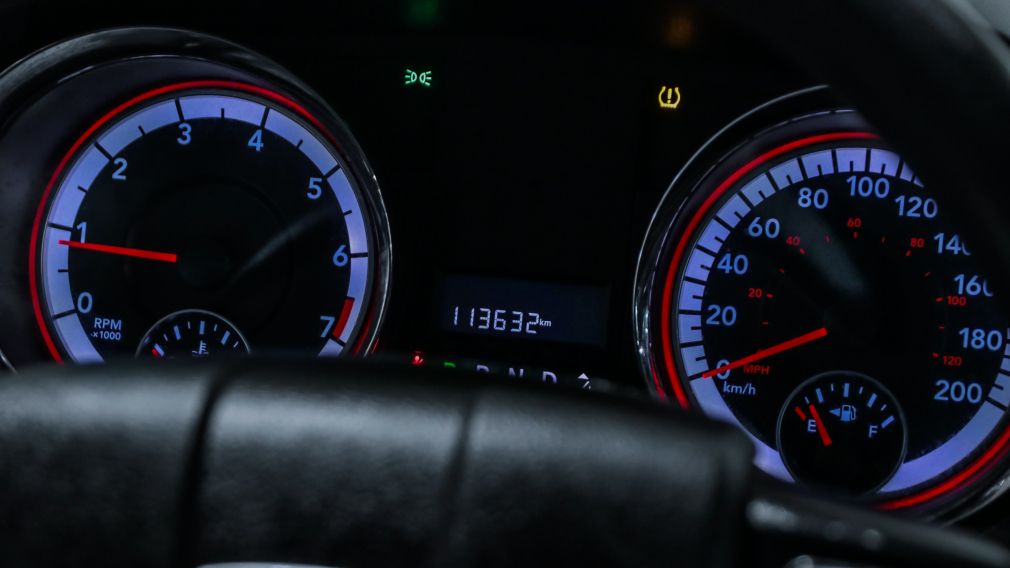 Dodge GR Caravan Canada Value Package 2019 d&rsquo;occasion à vendre - 14