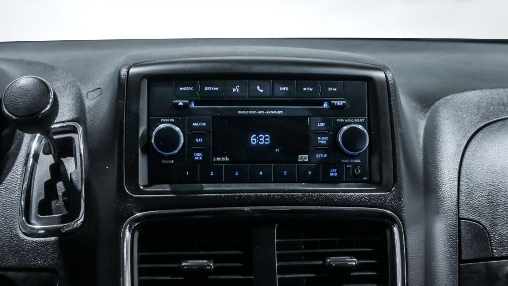 Dodge GR Caravan Canada Value Package 2019 d&rsquo;occasion à vendre - 15