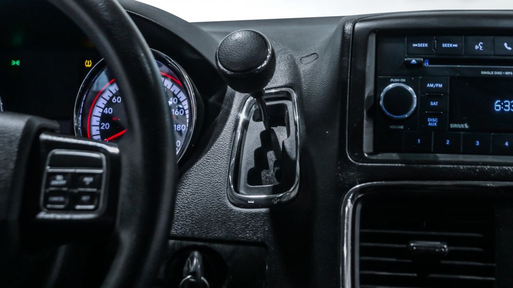 Dodge GR Caravan Canada Value Package 2019 d&rsquo;occasion à vendre - 16