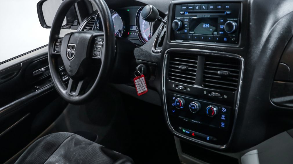 Dodge GR Caravan Canada Value Package 2019 d&rsquo;occasion à vendre - 20