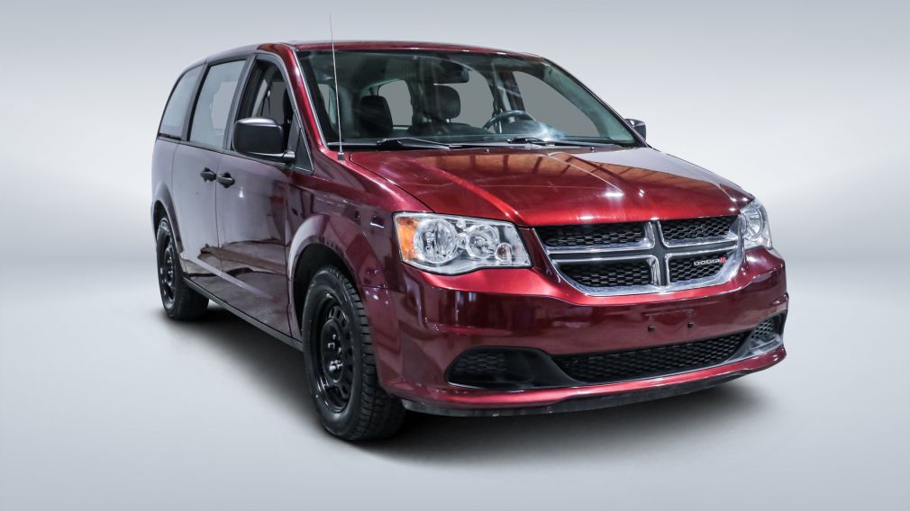 Dodge GR Caravan Canada Value Package