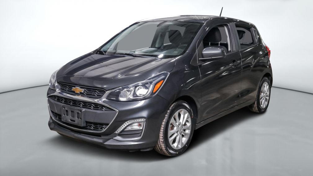 Chevrolet Spark LT 2019 d&rsquo;occasion à vendre - 3