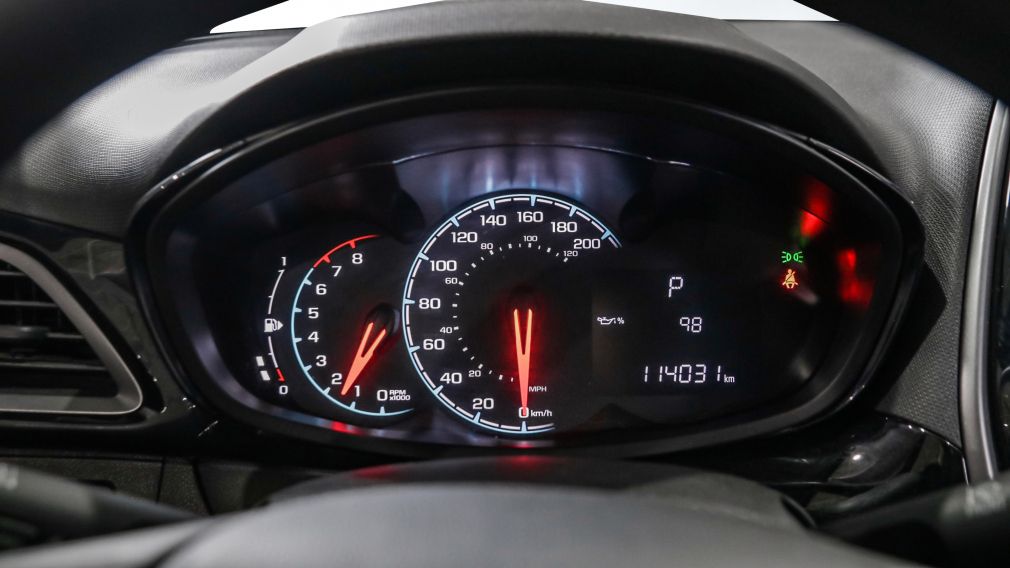 Chevrolet Spark LT 2019 d&rsquo;occasion à vendre - 13