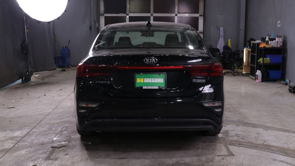 Kia Forte LX 2021 d&rsquo;occasion à vendre - 5