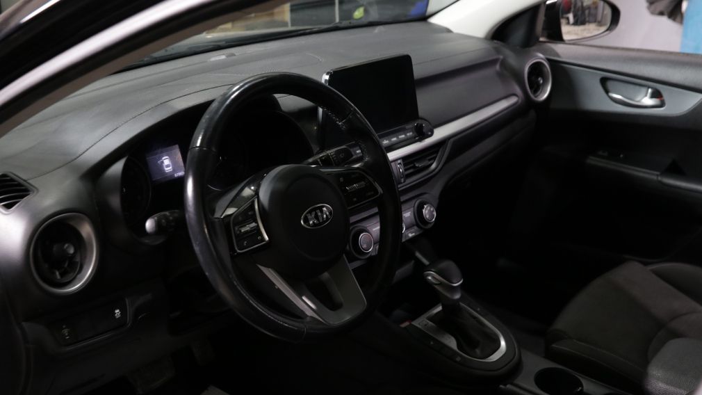 Kia Forte LX 2021 d&rsquo;occasion à vendre - 7