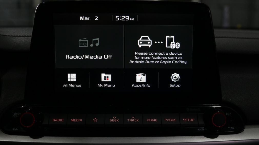 Kia Forte LX 2021 d&rsquo;occasion à vendre - 14