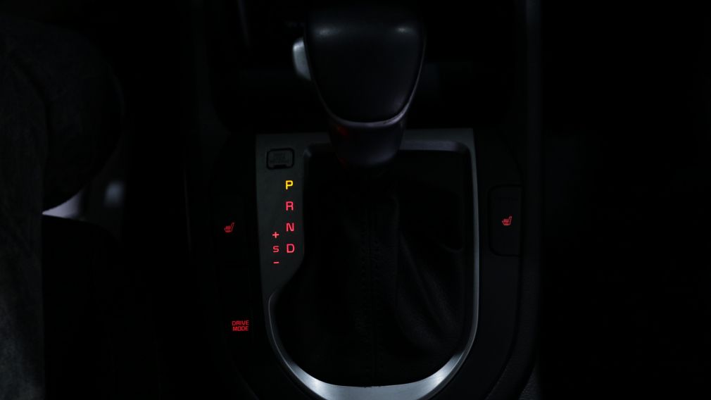 Kia Forte LX 2021 d&rsquo;occasion à vendre - 16