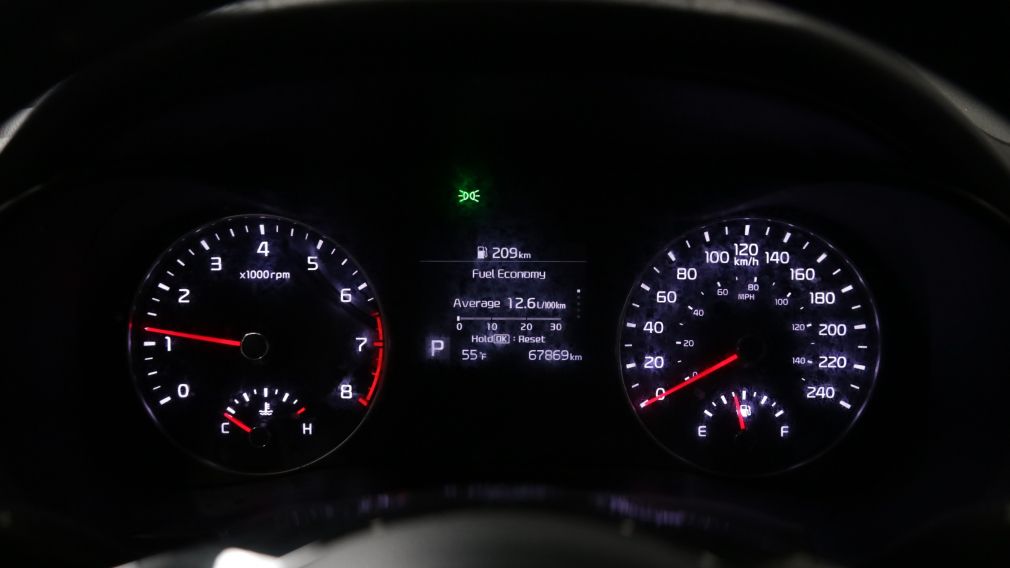 Kia Forte LX 2021 d&rsquo;occasion à vendre - 12