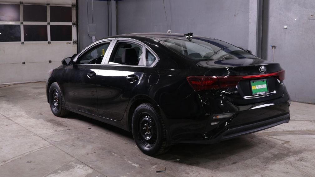 Kia Forte LX 2021 d&rsquo;occasion à vendre - 4