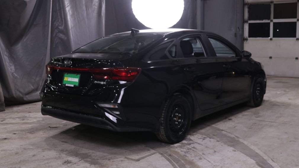 Kia Forte LX 2021 d&rsquo;occasion à vendre - 6