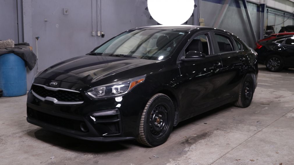 Kia Forte LX 2021 d&rsquo;occasion à vendre - 3