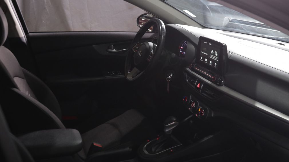 Kia Forte LX 2021 d&rsquo;occasion à vendre - 20