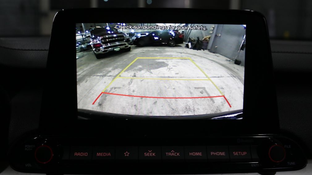 Kia Forte LX 2021 d&rsquo;occasion à vendre - 13