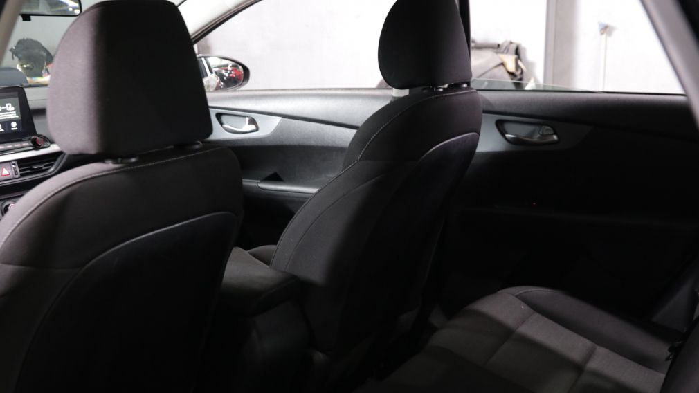 Kia Forte LX 2021 d&rsquo;occasion à vendre - 18