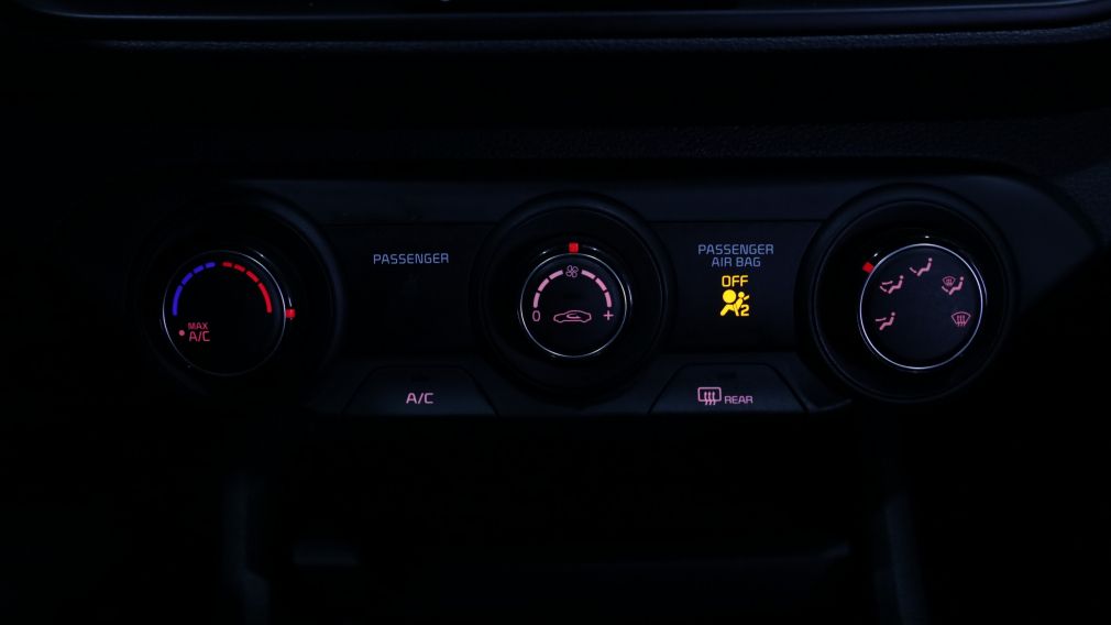 Kia Forte LX 2021 d&rsquo;occasion à vendre - 15