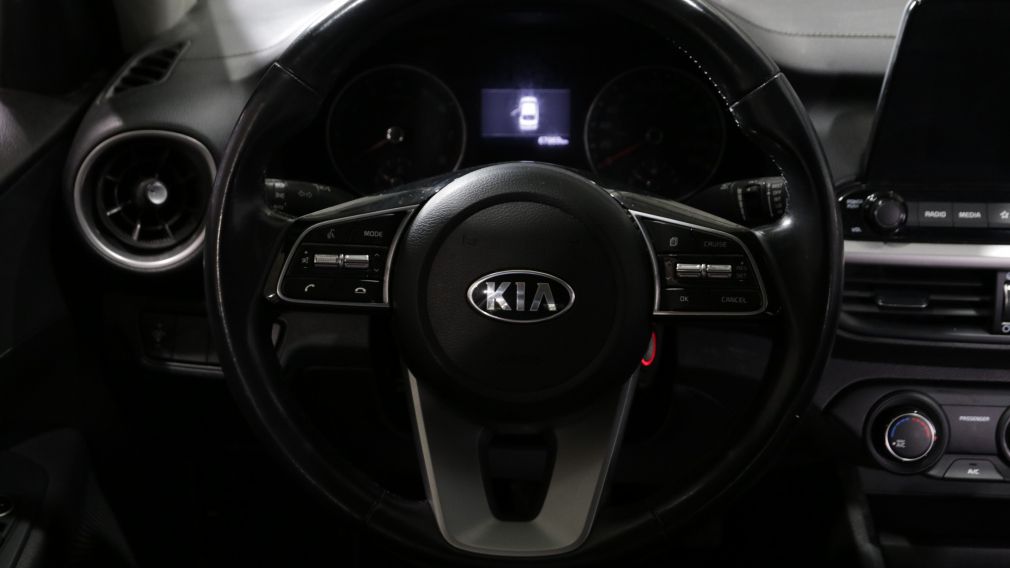 Kia Forte LX 2021 d&rsquo;occasion à vendre - 11